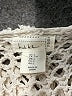 Nicole Miller Artelier 100% Polyester Ivory Pullover Sweater Size L - photo 7