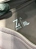Z by Zella Gray Track Jacket Size L - photo 6