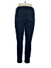 Old Navy Solid Blue Jeans Size 16 (tall) - photo 2