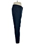 Old Navy Solid Blue Jeans Size 16 (tall) - photo 4