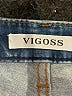 Vigoss Solid Blue Jeans Size 30 waist - photo 7