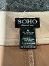 SOHO Apparel Ltd Tan Casual Skirt Size M - photo 4