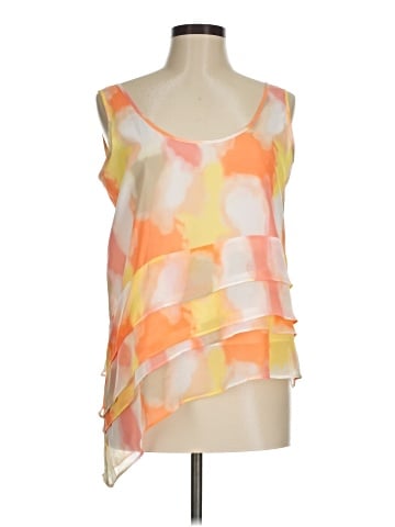 Madison Sleeveless Blouse (view 1)