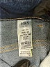 M&S Blue Jeans Size UK 12 / US 8 - photo 7