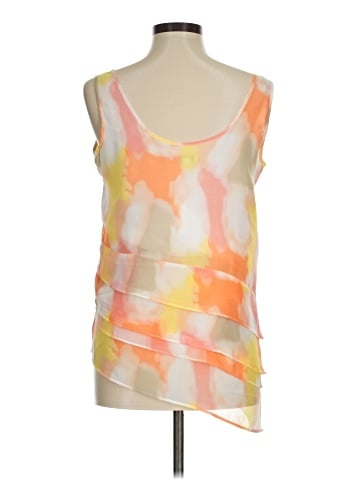Madison Sleeveless Blouse (view 2)