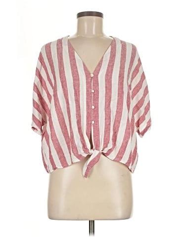 Rails Short Sleeve Blouse (view 1)
