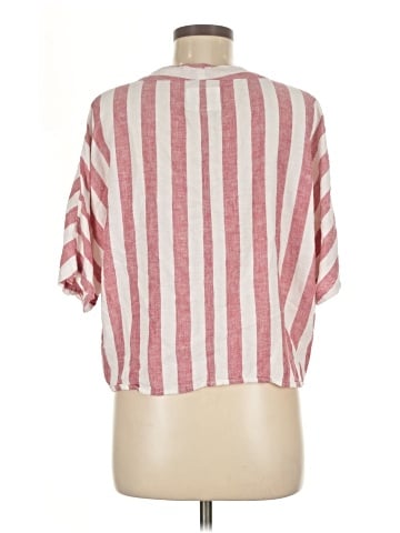 Rails Short Sleeve Blouse (view 2)