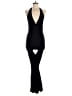 Fashion Nova Black Jumpsuit Size L - photo 1