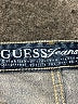 Guess Jeans Blue Denim Shorts Size 28 waist - photo 3