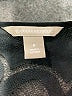 Banana Republic Black Short Sleeve Top Size 8 - photo 7