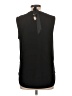41Hawthorn 100% Polyester Black Sleeveless Blouse Size L - photo 2