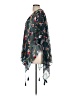 Japna Gray Teal Kimono One size (estimated) - photo 5