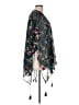 Japna Gray Teal Kimono One size (estimated) - photo 4