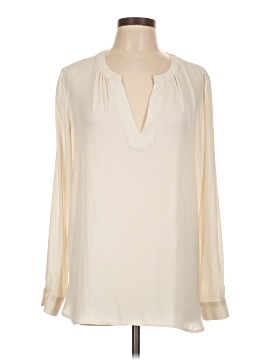 Ann Taylor Loft Long Sleeve Blouse