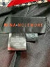 Nina Mclemore 100% Virgin Wool Houndstooth Gray Jacket Size XL - photo 6
