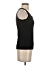 Renee C. Black Sleeveless Top Size S - photo 4