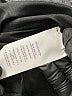 Express 100% Polyester Solid Black Casual Skirt Size XS - photo 5