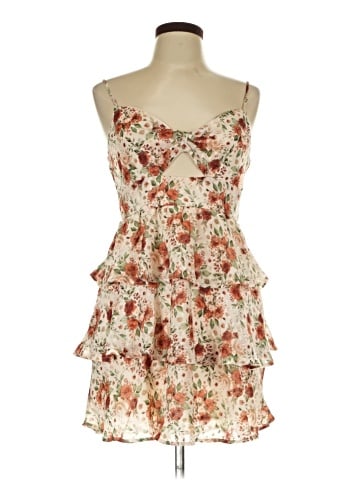 Trixxi Cocktail Dress (view 1)