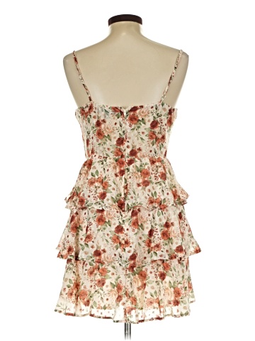 Trixxi Cocktail Dress (view 2)