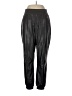 DKNY Jeans 100% Polyurethane Black Casual Pants Size L - photo 1