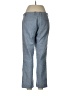 Gap Chevron-herringbone Blue Linen Pants Size 8R - photo 2