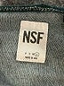 NSF Black Pullover Hoodie Size L - photo 7