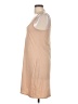 Roberta Roller Rabbit Solid Tan Casual Dress Size L - photo 5