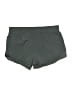 Under Armour 100% Polyester Green Athletic Shorts Size L (youth) - photo 2