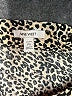 Nine West 100% Polyester Animal Print Brown Casual Skirt Size S (petite) - photo 4