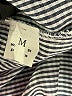 Unbranded Checkered-gingham Silver Shorts Size M - photo 3