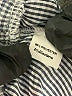 Unbranded Checkered-gingham Silver Shorts Size M - photo 4