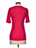 Bold Elements Red Short Sleeve Top Size S - photo 2