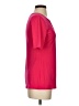 Bold Elements Red Short Sleeve Top Size S - photo 4