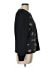Simply Vera Vera Wang Floral Black Pullover Sweater Size L - photo 4
