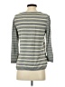 Talbots Gray Silk Cardigan Size S - photo 2