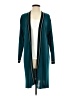misook Teal Cardigan Size S - photo 1