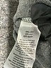 Gerber 100% Cotton Graphic Gray Short Sleeve Onesie Size 0-3 mo - photo 4