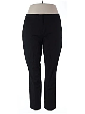 Lands' End Canvas Wool Pants (view 1)