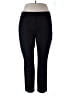 Lands' End Canvas Black Wool Pants Size 18 - photo 1