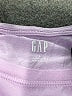 Gap Purple Active T-Shirt Size L - photo 4