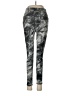 Betsey Johnson Performance Graphic Gray Active Pants Size M - photo 2