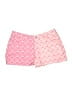 Adika 100% Cotton Hearts Pink Shorts Size XL - photo 1