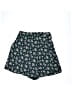 Star C.C.C. 100% Acetate Floral Green Shorts Size 13 - photo 2