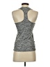 Adidas 100% Polyester Gray Active Tank Size S - photo 2