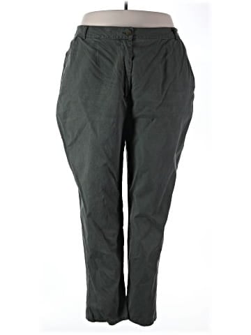 Fashion Bug Casual Pants (view 1)