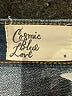 Cosmic Blue Love Stars Blue Jeans Size 30 waist - photo 7