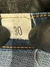 Cosmic Blue Love Stars Blue Jeans Size 30 waist - photo 8