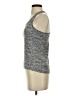 Adidas 100% Polyester Gray Active Tank Size S - photo 5
