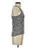 Adidas 100% Polyester Gray Active Tank Size S - photo 4