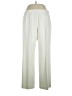 Le Suit 100% Polyester Ivory Dress Pants Size 16 - photo 1